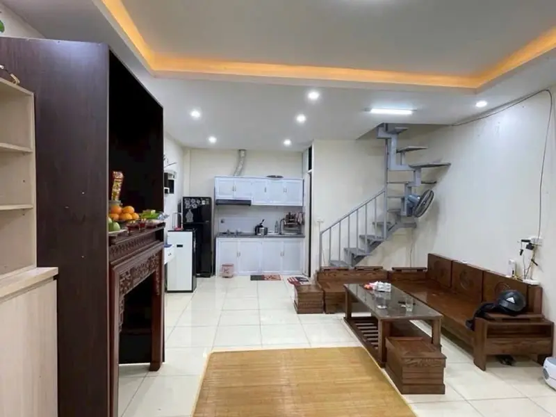 Bán nhà 2 tầng diện tích 30.8m² tại Phúc Lợi, giá hợp lý... Bán nhà riêng tại Phúc Lợi, Hà Nội 01