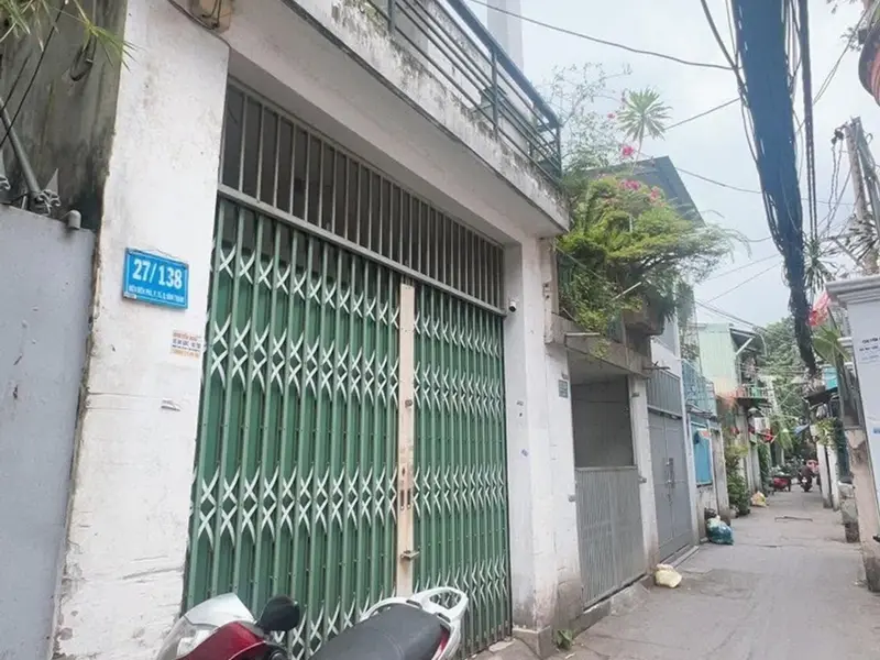 Bán Nhà Riêng 2 Tầng HXH Điện Biên Phủ - 45m² - Giá 6.8 Tỷ... Bán nhà riêng tại Gia Định, Hồ Chí Minh 01