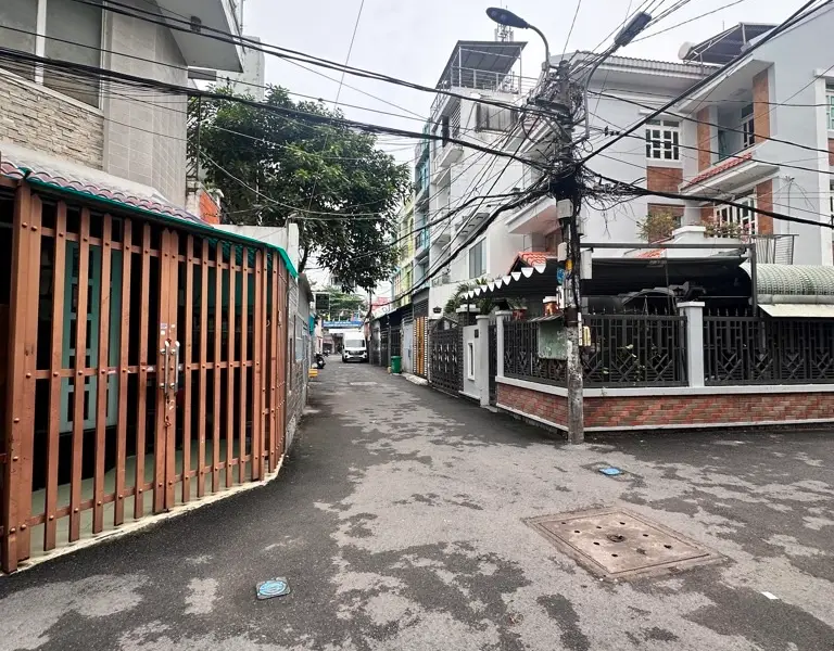 💥NHÀ CẤP 4 – 130M2 KHU VỰC NGUYỄN VĂN KHỐI – 11TY5 TL... Bán nhà riêng tại Thông Tây Hội, Hồ Chí Minh 01