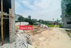 Bán đất thổ cư 88.5m2 mặt tiền 6.6m tại Sóc Sơn, gần Đại học Thủ đô... Bán đất tại Sóc Sơn, Hà Nội 01