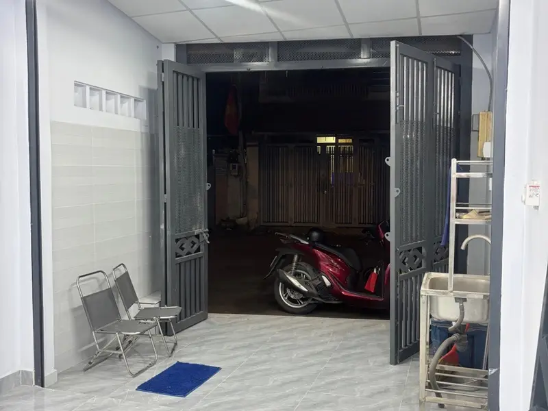 Bán nhà riêng tại phường Linh Đông, diện tích 29.5m2, mặt tiền rộng, đường trước nhà 8m... Bán nhà riêng tại Hiệp Bình, Hồ Chí Minh 01