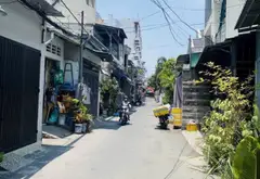 Nhà 2 Mặt Tiền Xe Hơi Tiện Vừa Ở & KD Ngay Phạm Văn Chiêu 4 Tầng - 8,2T... Bán nhà riêng tại An Hội Tây, Hồ Chí Minh 01