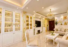 Bán căn hộ chung cư 3 phòng ngủ tại phường Thanh Xuân, Hà Nội với thiết kế góc và diện tích 118 m2... Bán căn hộ chung cư tại Thanh Xuân, Hà Nội 07