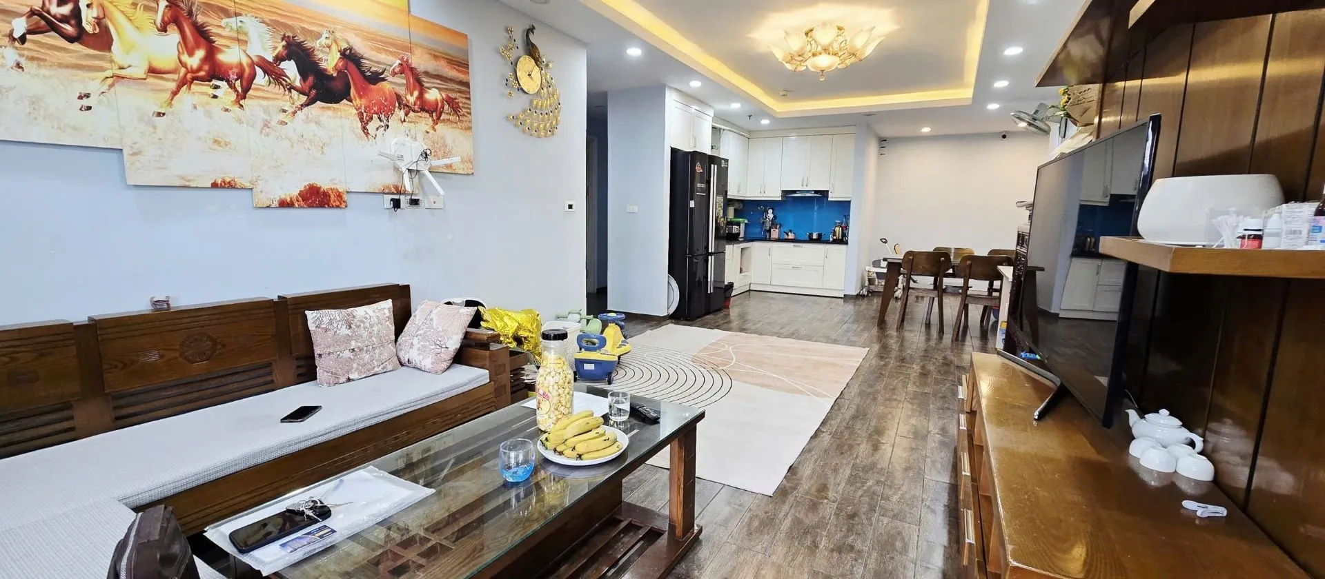 Căn hộ góc view phố đỉnh tại FLC Star Tower Hà Đông... Bán căn hộ chung cư tại Hà Đông, Hà Nội 01