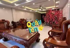Nhà đẹp Lê Đức Thọ, rộng 122m2, giá giảm cực sốc... Bán nhà riêng tại An Hội Đông, Hồ Chí Minh 07