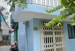 Nhà 2 tầng lô góc mặt tiền rộng tại Bình Thạnh giá 2.5 tỷ... Bán nhà riêng tại Bình Lợi Trung, Hồ Chí Minh 02