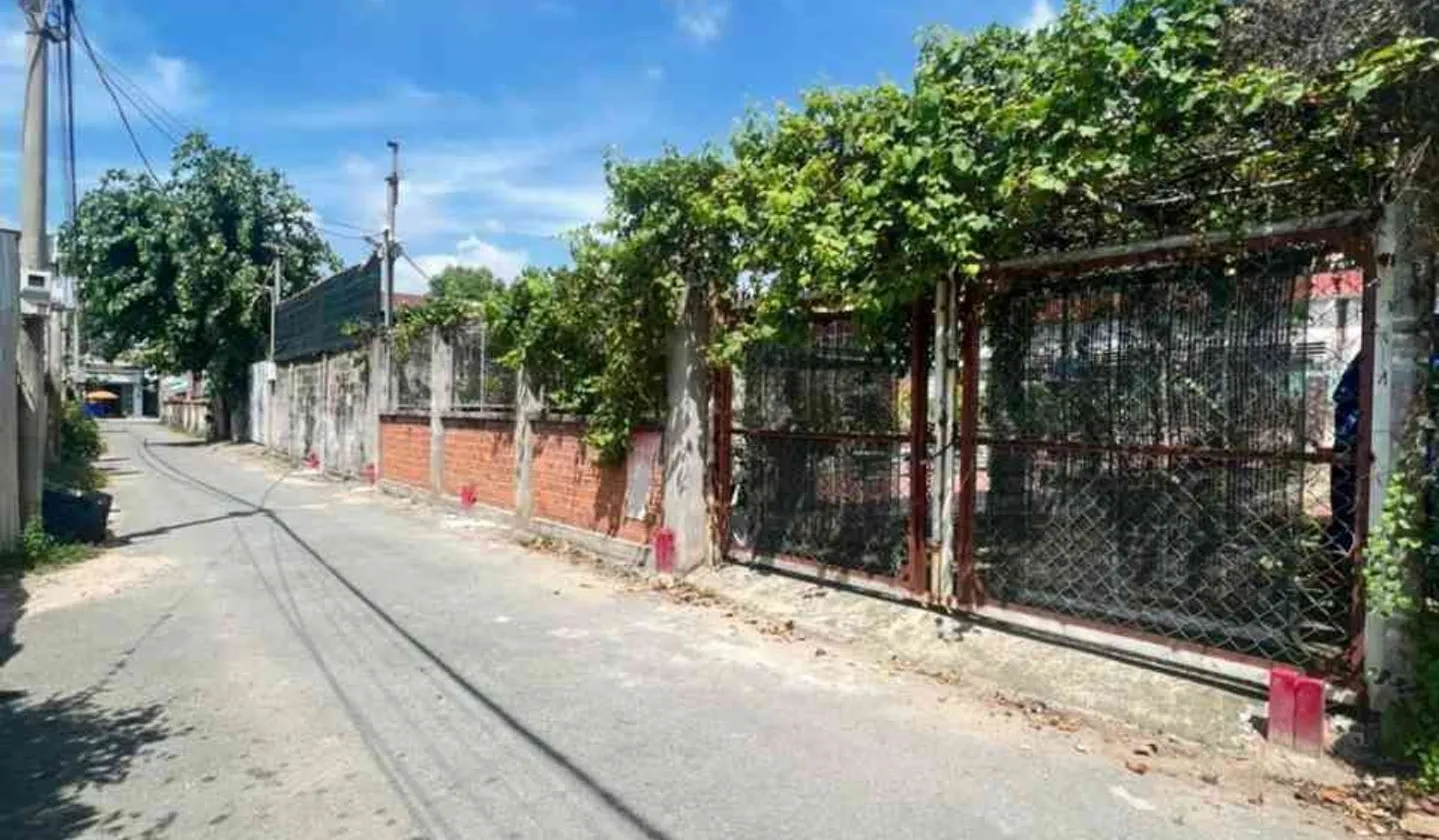 Bán đất Linh Trung, Thủ Đức, 92.7m², giá 7 tỷ, hẻm xe tải... Bán đất tại Linh Xuân, Hồ Chí Minh 01