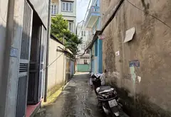 Bán nhà riêng 4 tầng nhỉnh 6 tỷ 40 m , dân xây kiên cố ngay chu huy mân - Nguyễn Văn linh... Bán nhà riêng tại Phúc Lợi, Hà Nội 15
