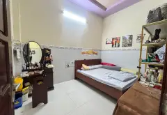 🔥 NHÀ 200M² – 4x50M – HẺM XE HƠI THÔNG – TÂN SƠN NHÌ HÓC MÔN – CHỈ NHỈNH 6 ĐỒNG... Bán nhà mặt phố tại Xuân Thới Sơn, Hồ Chí Minh 03