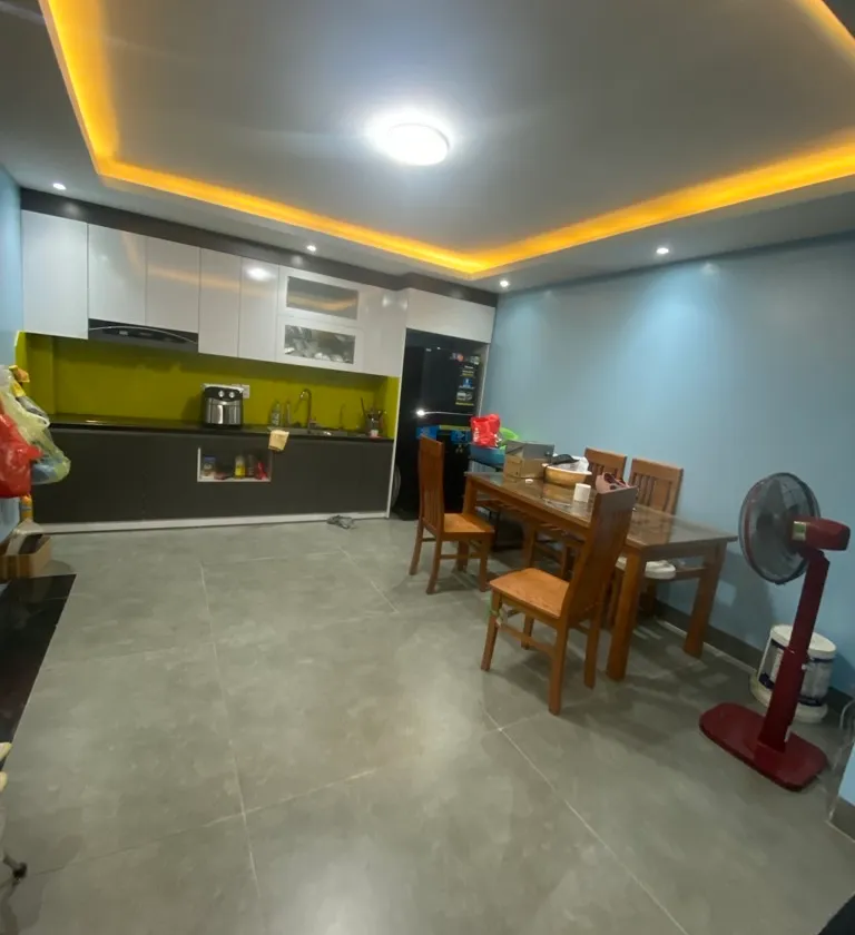 Bán nhà riêng 5 tầng tại phường Thịnh Liệt, diện tích 103m², mặt tiền 7.5m... Bán nhà riêng tại Hoàng Mai, Hà Nội 01