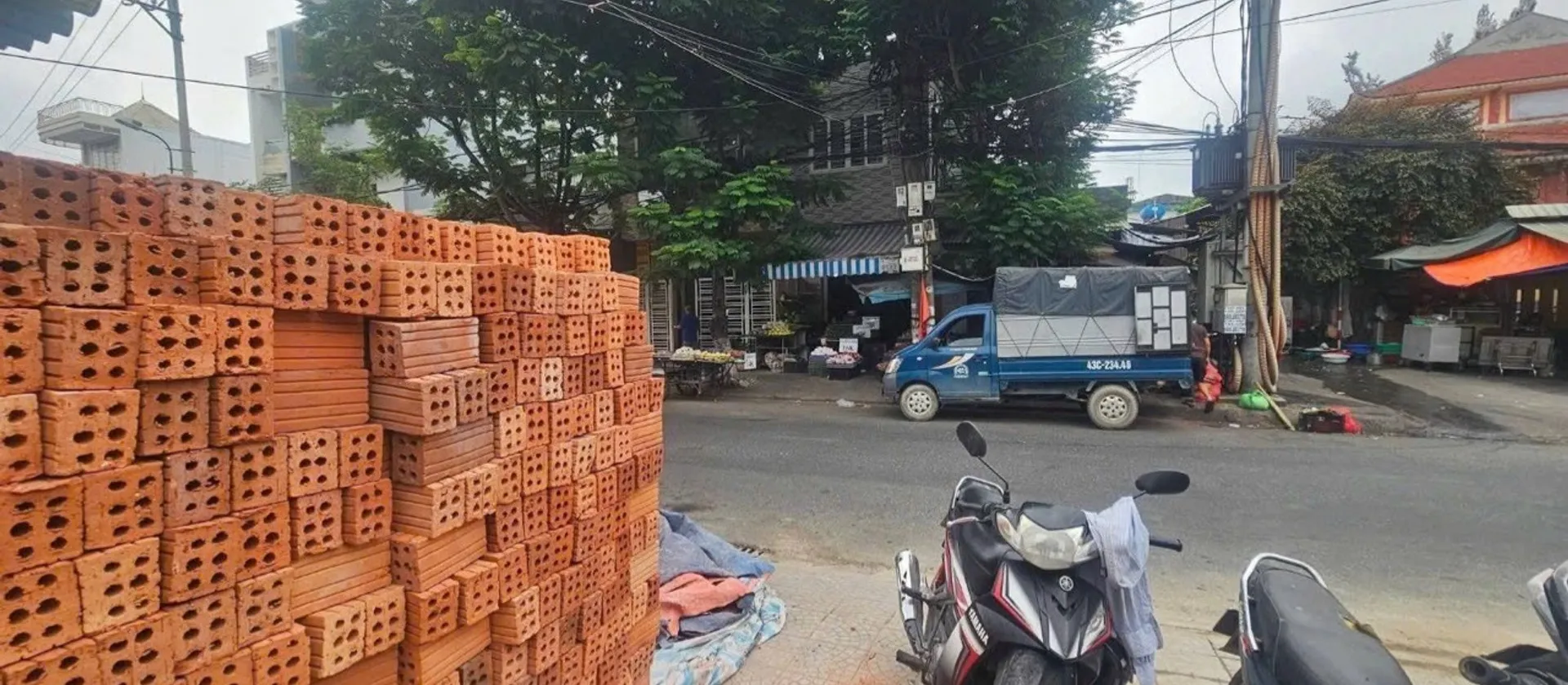 Đất mặt tiền Thanh Khê - Kinh doanh đỉnh, sinh lời liền tay 7,95 tỷ... Bán đất tại Thanh Khê, Đà Nẵng 01