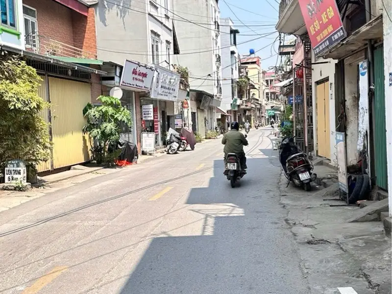 Nhà mặt phố Đan Phượng giá tốt, ô tô tránh tiện kinh doanh... Bán nhà mặt phố tại Đan Phượng, Hà Nội 01