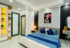 Bán nhà riêng 4 tầng hướng Đông Nam tiện nghi tại Gò Vấp, diện tích 62m² giá 8.9 tỷ... Bán nhà riêng tại An Hội Đông, Hồ Chí Minh 05