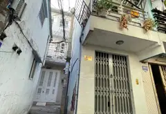 Nhà 3 tầng nhỏ xinh, hẻm rộng, vị trí linh hoạt... Bán nhà riêng tại Bảy Hiền, Hồ Chí Minh 07
