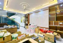 Nhà 4 tầng rộng rãi tại khu dân cư văn minh, thuận tiện xe ô tô ra vào... Bán nhà riêng tại Lê Chân, Hải Phòng 03