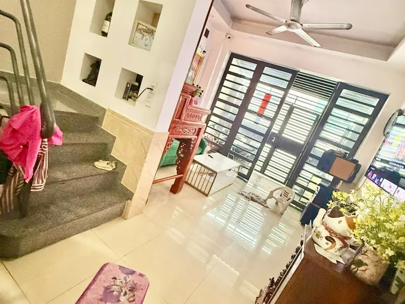 Bán nhà 2 tầng - 4m x 12m - Đinh Bộ Lĩnh - Bình Thạnh - Chỉ 7,09 tỷ... Bán nhà riêng tại Bình Thạnh, Hồ Chí Minh 01