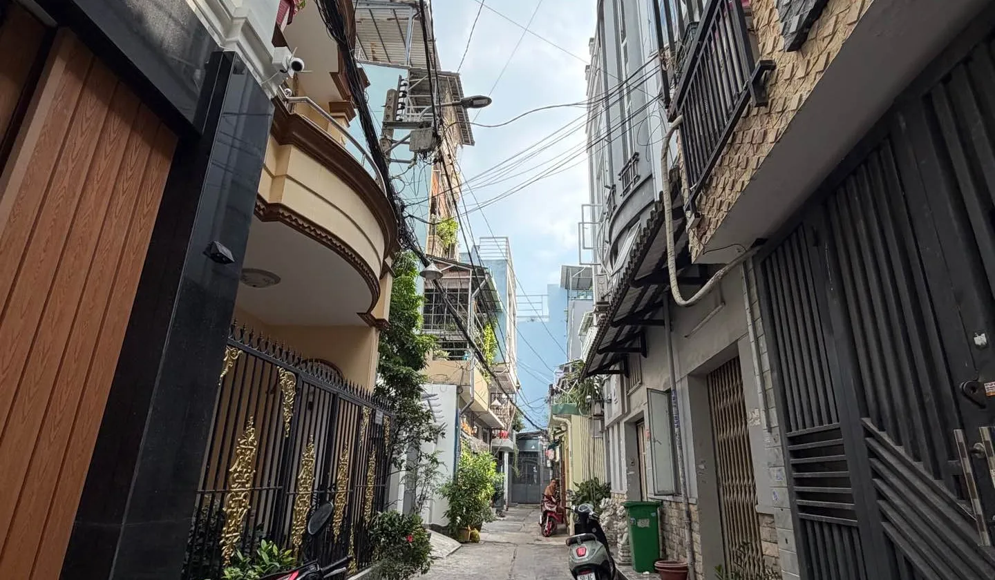 Bán nhà riêng 3 tầng 10 phòng phường Tân Hoà Quận Tân Bình... Bán nhà riêng tại Tân Hòa, Hồ Chí Minh 01