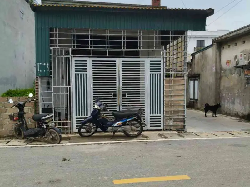Nhà cấp 4 hướng Đông Nam tại phường Thiên Hương, Hải Phòng... Bán nhà riêng tại Thiên Hương, Hải Phòng 01