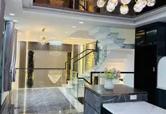 Nhà 5 tầng lung linh, đang cho thuê thu nhập hấp dẫn ở Thới An... Bán nhà riêng tại Thới An, Hồ Chí Minh 02