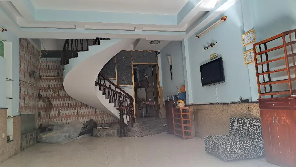 Chiến khu sống chất tại Thiên Phước - Nhà 4 tầng rộng 170m²... Bán partner tại Tân Hòa, Hồ Chí Minh 01