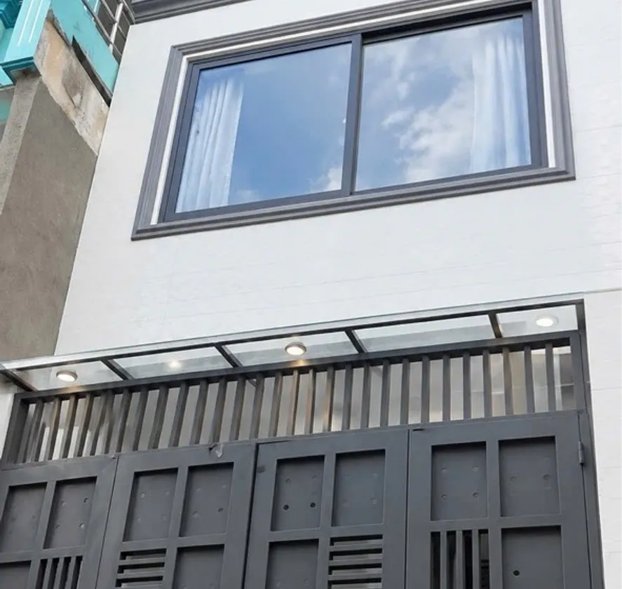 👉QUẬN 6 - ĐƯỜNG VĂN THÂN $ 4.8 TL
👉DT:32 M2( 2.8× 11.5)
👉HẺM XE HƠI ĐỖ CỬA - 32 M2 - 3 TẦNG - AN... Bán nhà riêng tại Bình Tiên, Hồ Chí Minh 01