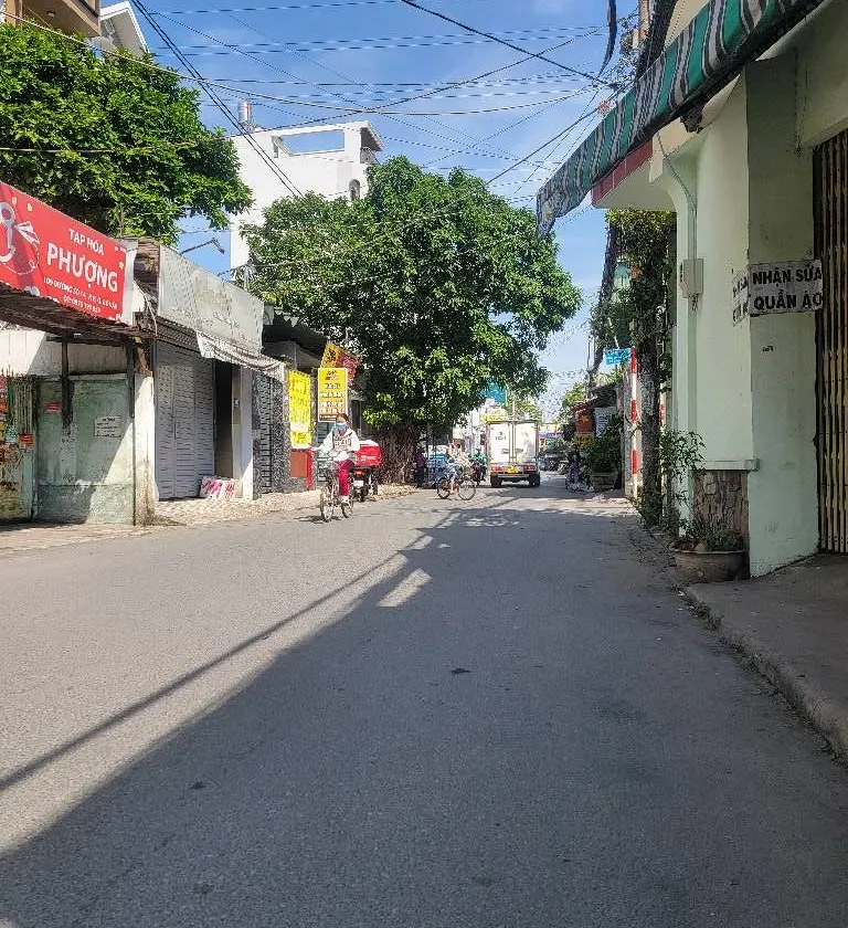Bán nhà mặt phố Nhánh Quang Trung ,2 tầng 202.8m2... Bán nhà mặt phố tại Thông Tây Hội, Hồ Chí Minh 01