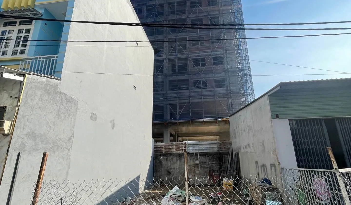 Bán đất 83.7m2 mặt tiền 6.5m tại xã Hiệp Phước, Nhà Bè... Bán đất tại Hiệp Phước, Hồ Chí Minh 01