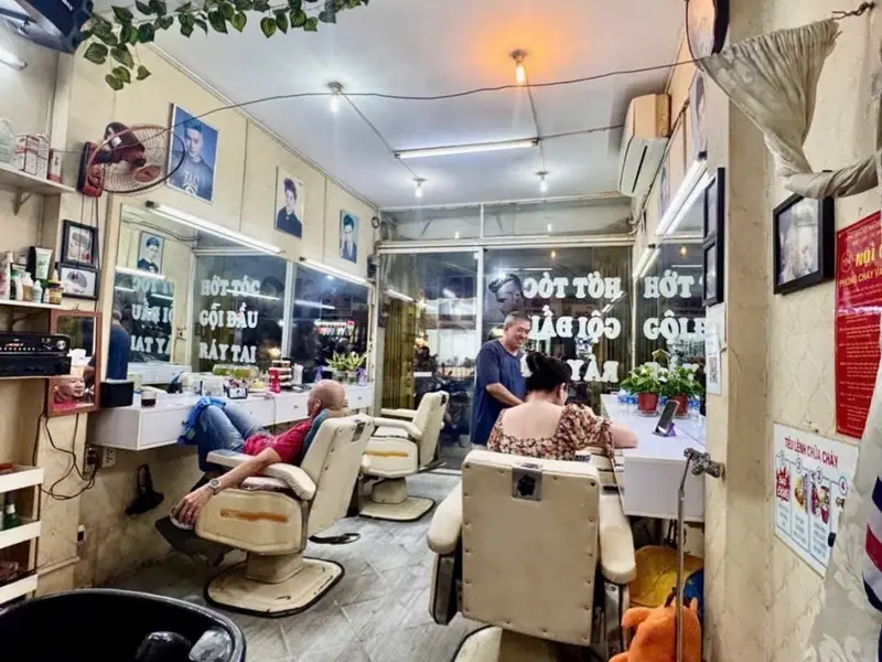 Nhà mặt tiền vị trí đắc địa Quận 3, diện tích 33.6m², thuận tiện kinh doanh... Bán nhà mặt phố tại Bàn Cờ, Hồ Chí Minh 01