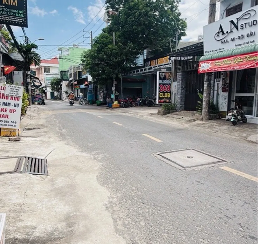 Nhà mặt tiền Hồ Văn Long, giá tốt cho nhà đầu tư... Bán nhà mặt phố tại Bình Tân, Hồ Chí Minh 01