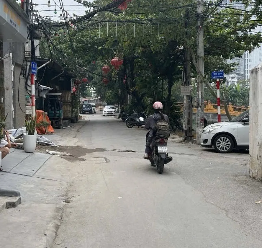 Bán nhà phố Kim Giang, KĐT, ĐH Thăng Long 5 tầng, 5 phòng ngủ, không gian kinh doanh tuyệt vời... Bán nhà riêng tại Định Công, Hà Nội 01