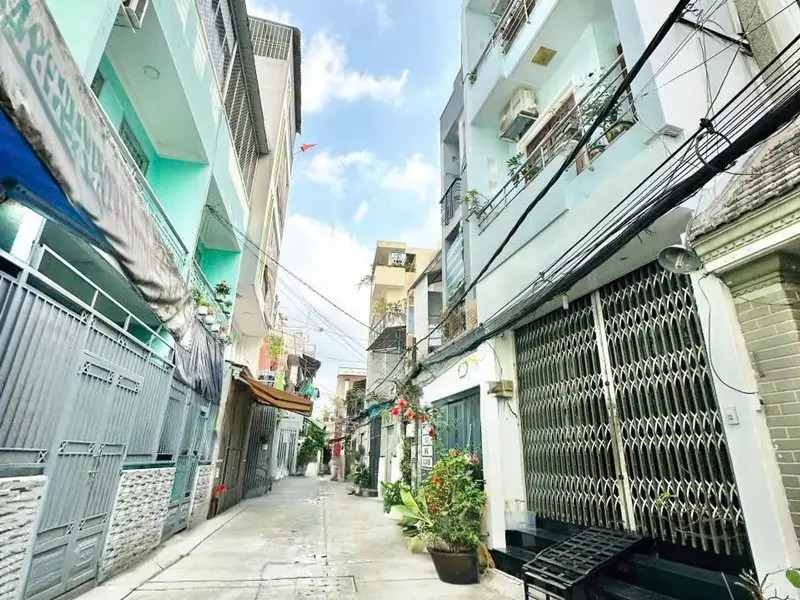 Cơ Hội Sở Hữu Nhà Riêng Sang Trọng Tân Sơn Nhì Giá Ưu Đãi... Bán nhà riêng tại Tân Sơn Nhì, Hồ Chí Minh 01