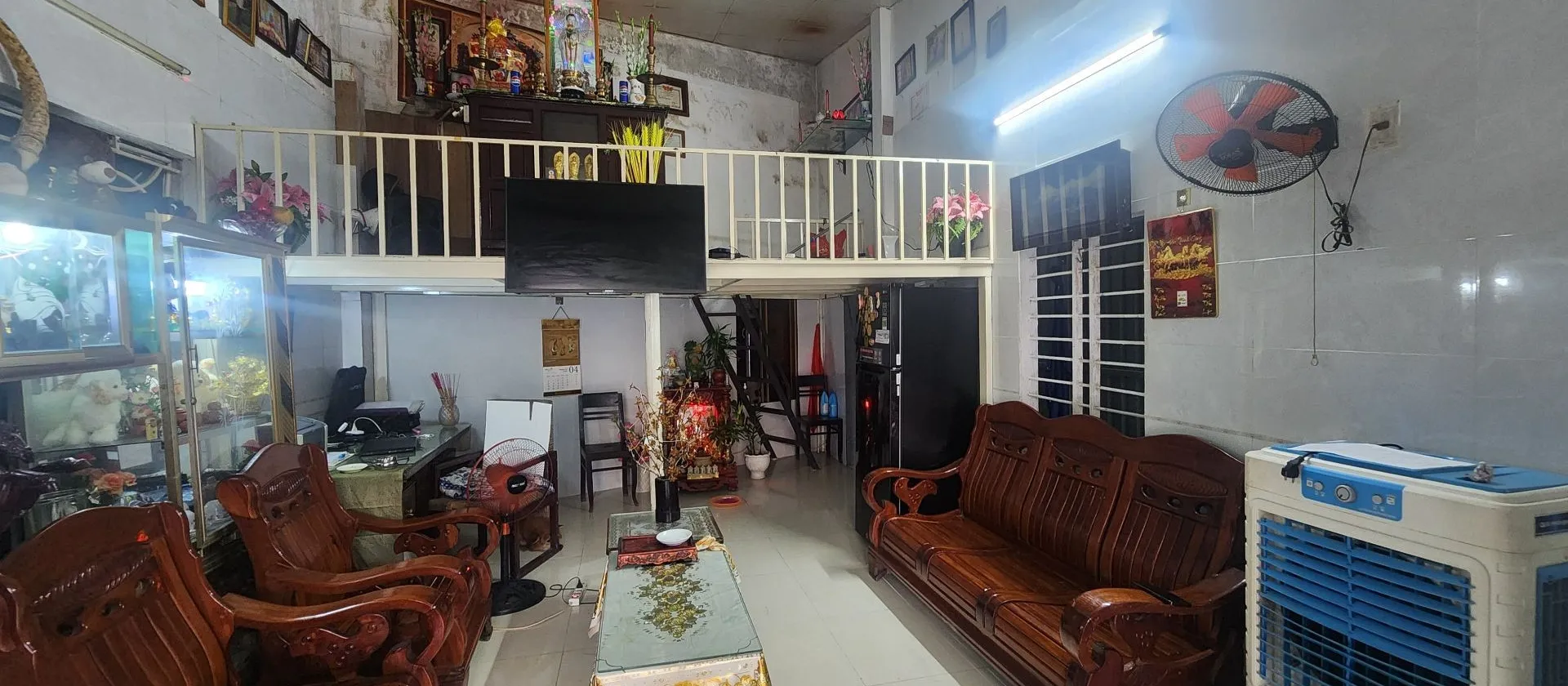 💥 NHÀ CẤP 4 GÁC LỬNG – DT 155M² – KIỆT Ô TÔ GẦN NÚI THÀNH – TRUNG TÂM HẢI CHÂU... Bán nhà riêng tại Hòa Cường, Đà Nẵng 01