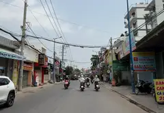 Bán nhà riêng Quận 12 diện tích 132m2, 4 tầng, mặt tiền 7m, ô tô vào nhà... Bán nhà riêng tại Tân Thới Hiệp, Hồ Chí Minh 01
