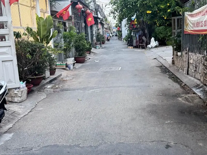 Nhà xinh 2PN trung tâm Bình Tân giá sốc giảm ngay 150 triệu... Bán nhà riêng tại Bình Trị Đông, Hồ Chí Minh 01