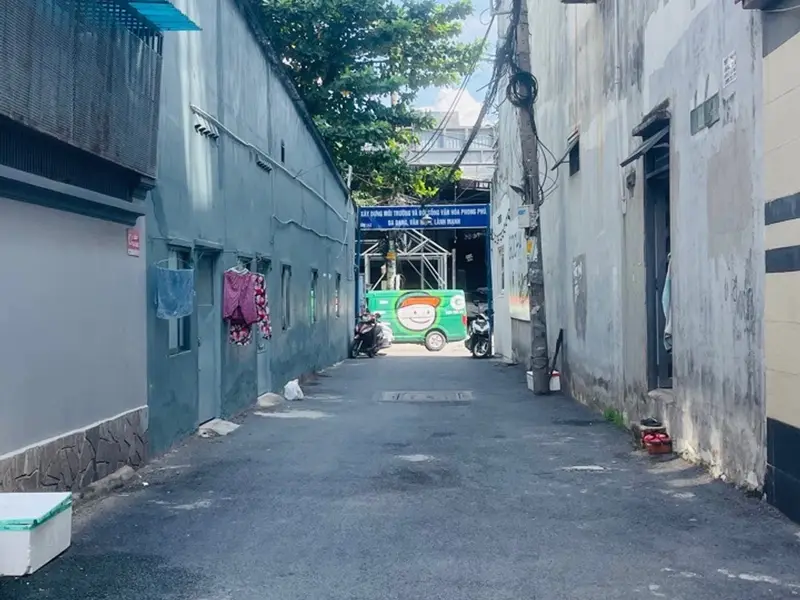 Bán nhà riêng 130.5m2 tại phường Thông Tây Hội, Hồ Chí Minh... Bán nhà riêng tại Thông Tây Hội, Hồ Chí Minh 01