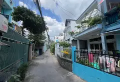Cơ hội hiếm có sở hữu nhà riêng 2 tầng trung tâm, giá tốt không thể bỏ qua... Bán nhà riêng tại An Hội Đông, Hồ Chí Minh 01