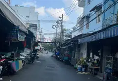 Nhà 2 tầng mặt tiền rộng vị trí trung tâm Quận 7, giá giảm 2 tỷ... Bán nhà riêng tại Tân Thuận, Hồ Chí Minh 09