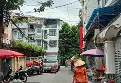 Bán nhà riêng 3 tầng mặt tiền 9m tại Phường 10, Quận Phú Nhuận, diện tích 199.6 m² giá 48 tỷ... Bán nhà riêng tại Phú Nhuận, Hồ Chí Minh 01
