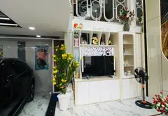 Nhà mới 4 tầng siêu hiện đại ngay Gò Vấp, sẵn nội thất cao cấp... Bán nhà riêng tại Thông Tây Hội, Hồ Chí Minh 05