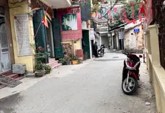 Bán nhà riêng 4 tầng 51m2, mặt ngõ ô tô tránh Hoàng Mai... Bán nhà riêng tại Hoàng Mai, Hà Nội 04
