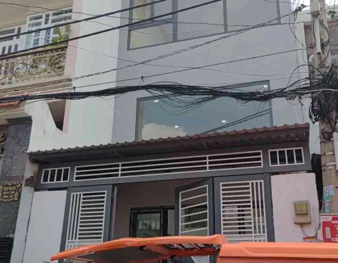 Bán nhà riêng 5 tầng 72m2 tại An Lạc, giá 8,5 tỷ thương lượng... Bán nhà riêng tại An Lạc, Hồ Chí Minh 01
