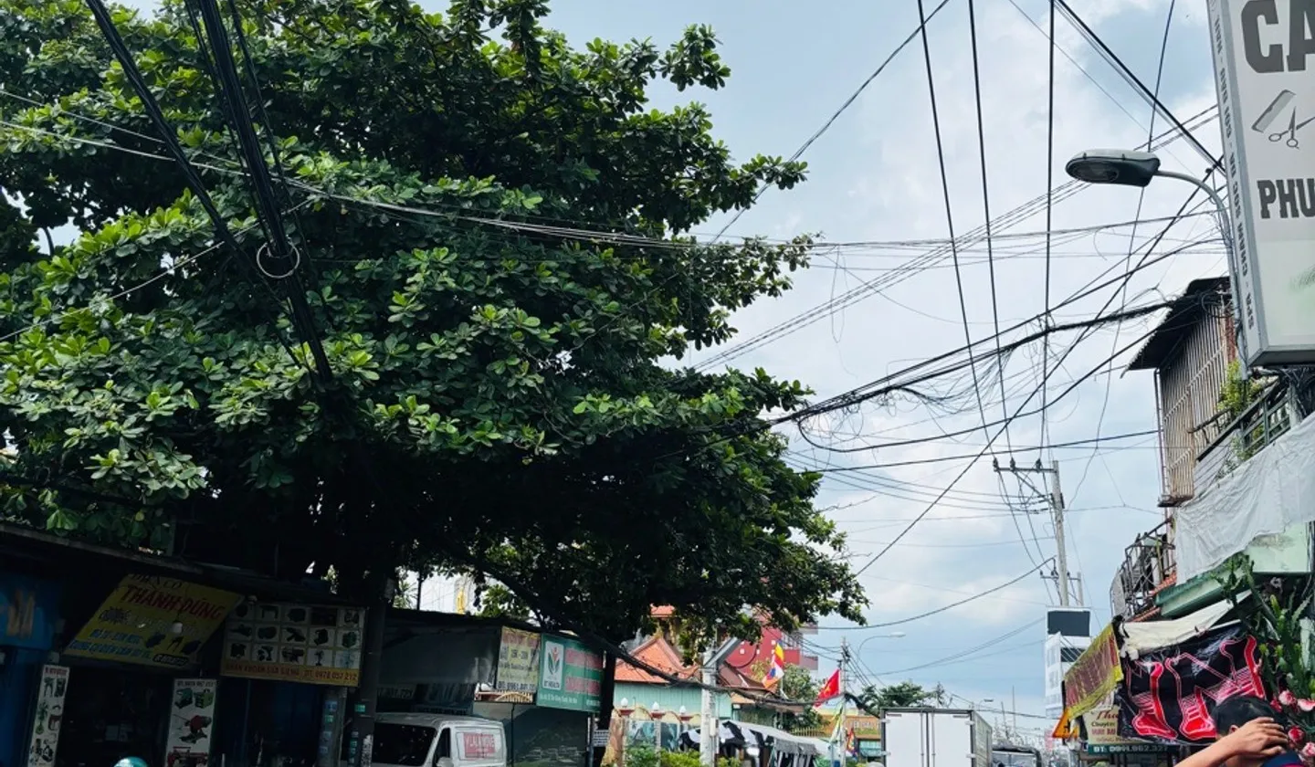 Bán nhà mặt phố Bùi Công Trừng, Đông Thạnh, Hóc Môn, 31.6m², 3 tầng, giá 1.95 tỷ... Bán nhà mặt phố tại Đông Thạnh, Hồ Chí Minh 01