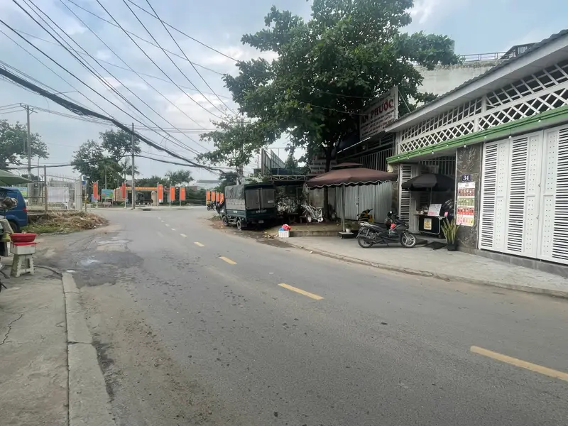 MẶT TIỀN ĐƯỜNG BÌNH PHÚ, TAM BÌNH – 112M² – CHỈ 12.5 TỶ... Bán nhà mặt phố tại Tam Bình, Hồ Chí Minh 01