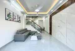 Nhà riêng xây mới kiên cố tại khu vực trung tâm quận với thiết kế tinh tế... Bán nhà riêng tại Lê Chân, Hải Phòng 02