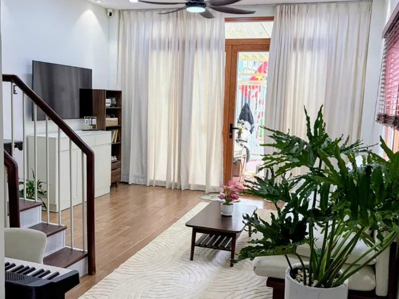 Nhà HXH Tân Phú – Âu Cơ, 2 tầng ở ngay - KD nail, spa …, ngang hơn 4m - dài hơn 15m - hơn 8 tỷ.... Bán nhà riêng tại Tân Phú, Hồ Chí Minh 01