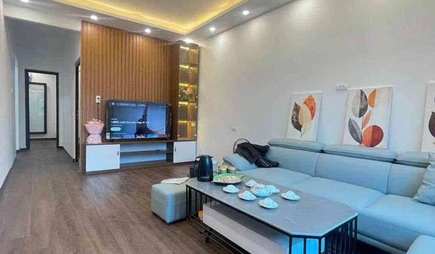 Bán căn hộ duplex lô góc tại Quan Nhân, thiết kế 4 phòng ngủ, full nội thất... Bán căn hộ chung cư tại Thanh Xuân, Hà Nội 01