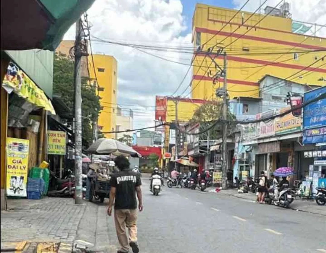 Bán nhà 2 tầng Liên khu 5-6, diện tích 60m2, giá 4.3 tỷ... Bán nhà riêng tại Bình Tân, Hồ Chí Minh 01