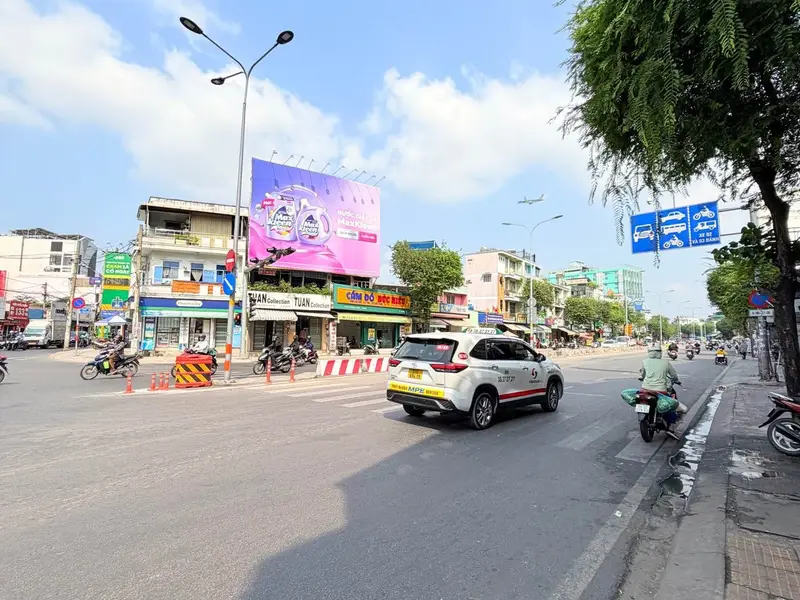 Nhà mặt phố Tân Phú, diện tích 28m2, 3 tầng, vị trí ngay ngã ba sầm uất... Bán nhà mặt phố tại Tây Thạnh, Hồ Chí Minh 01