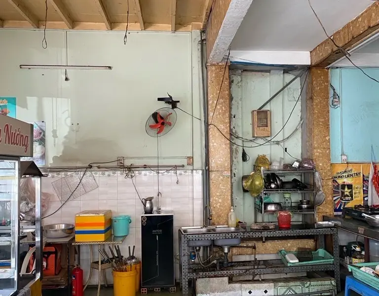 Nhà mặt phố quận 4 rộng 446m², kinh doanh đỉnh, giá tốt... Bán nhà mặt phố tại Xóm Chiếu, Hồ Chí Minh 01
