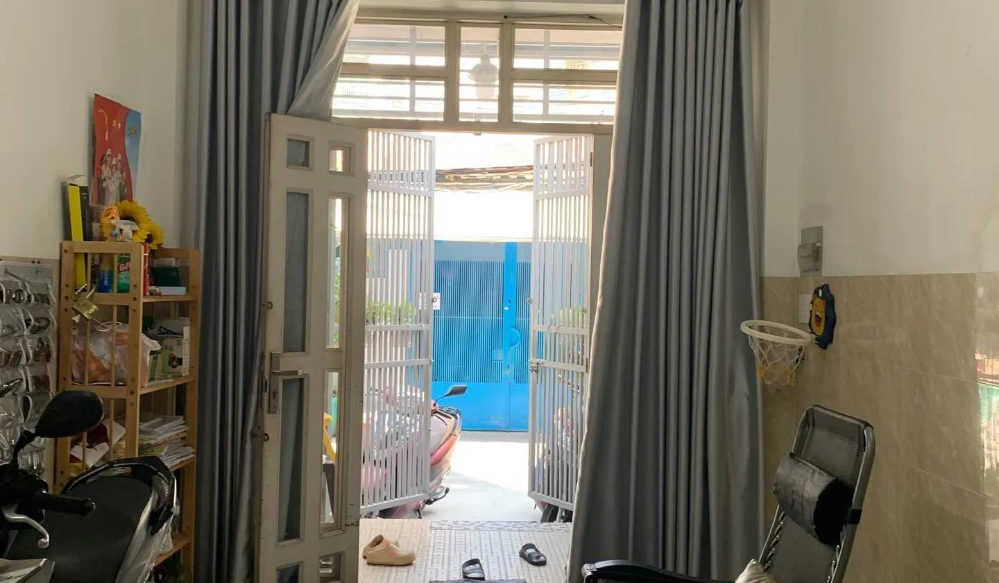 Nhà đẹp Q3 gần công viên, yên tĩnh và tiện nghi... Bán nhà riêng tại Nhiêu Lộc, Hồ Chí Minh 01
